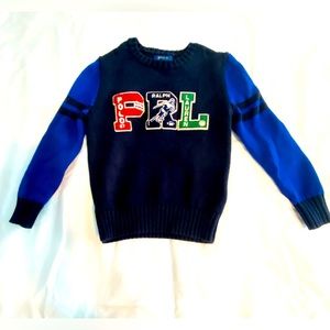 Ralph Lauren boy’s Sweater